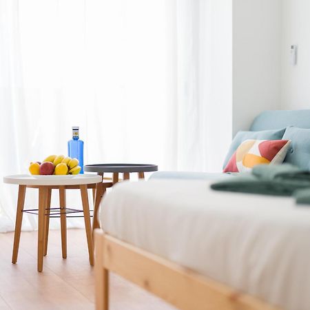 Homeforguest Estudio Brisa Canteras Con Terraza Las Palmas de Gran Canaria Luaran gambar