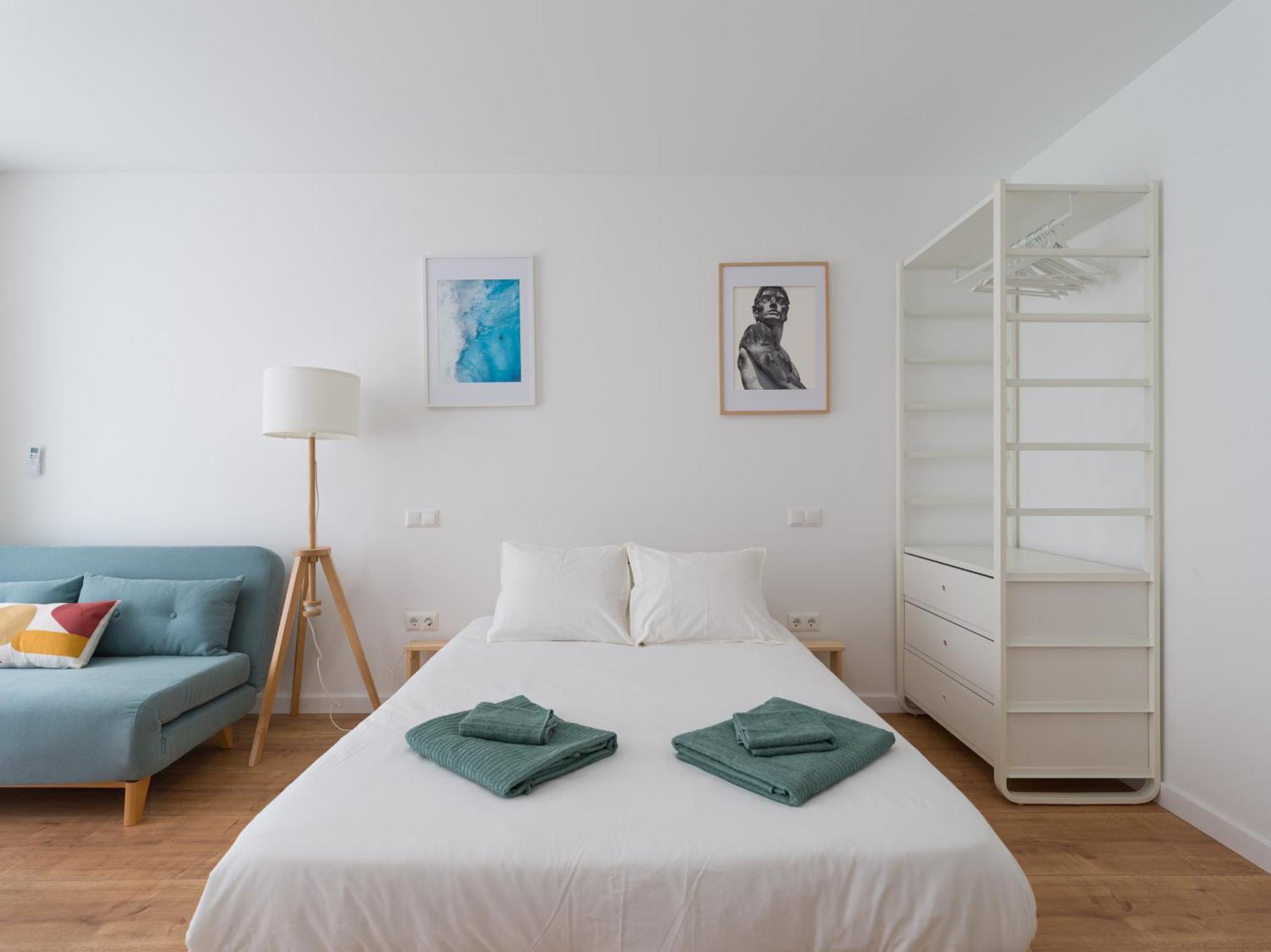 Homeforguest Estudio Brisa Canteras Con Terraza Las Palmas de Gran Canaria Luaran gambar