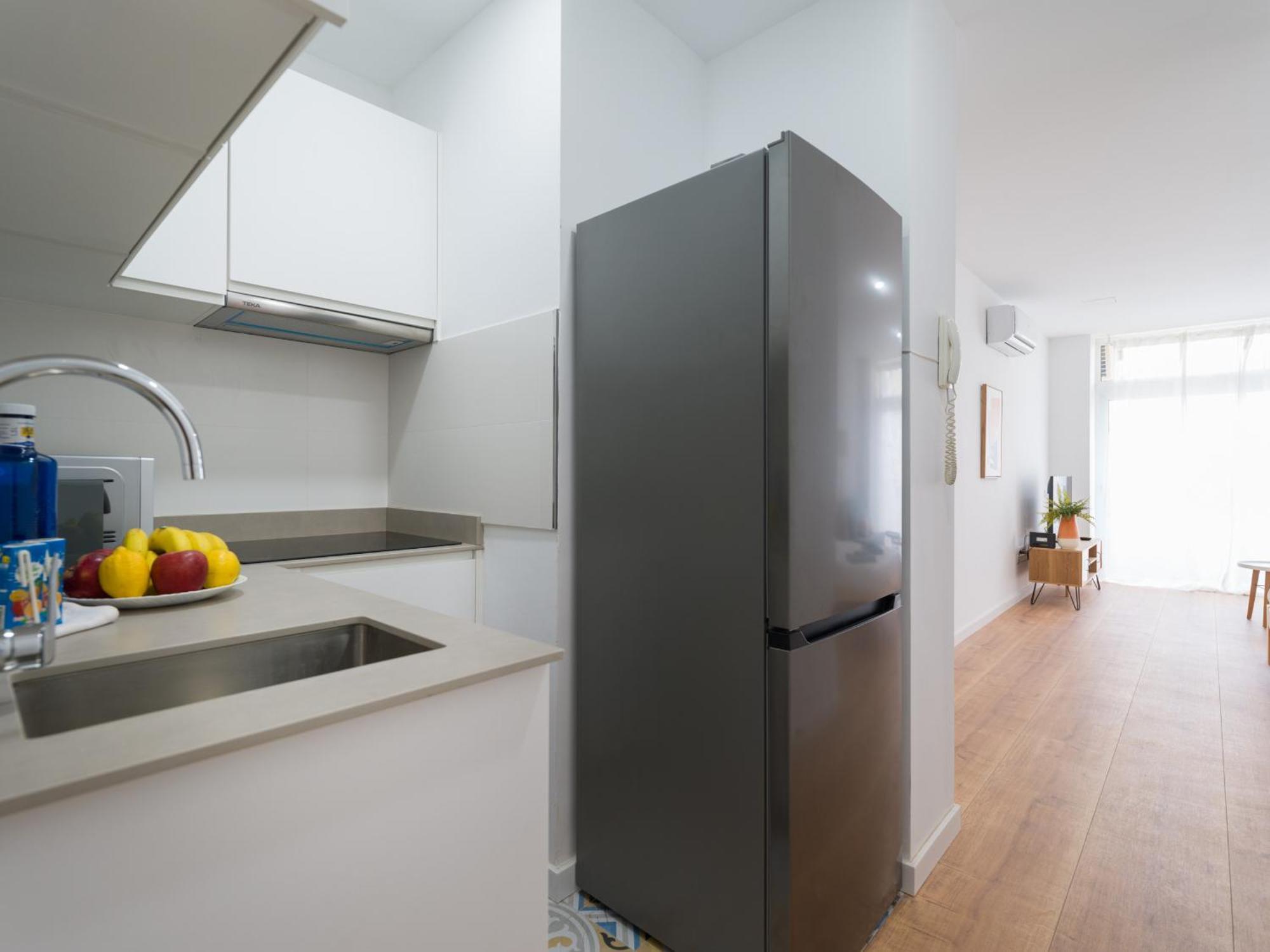 Homeforguest Estudio Brisa Canteras Con Terraza Las Palmas de Gran Canaria Luaran gambar