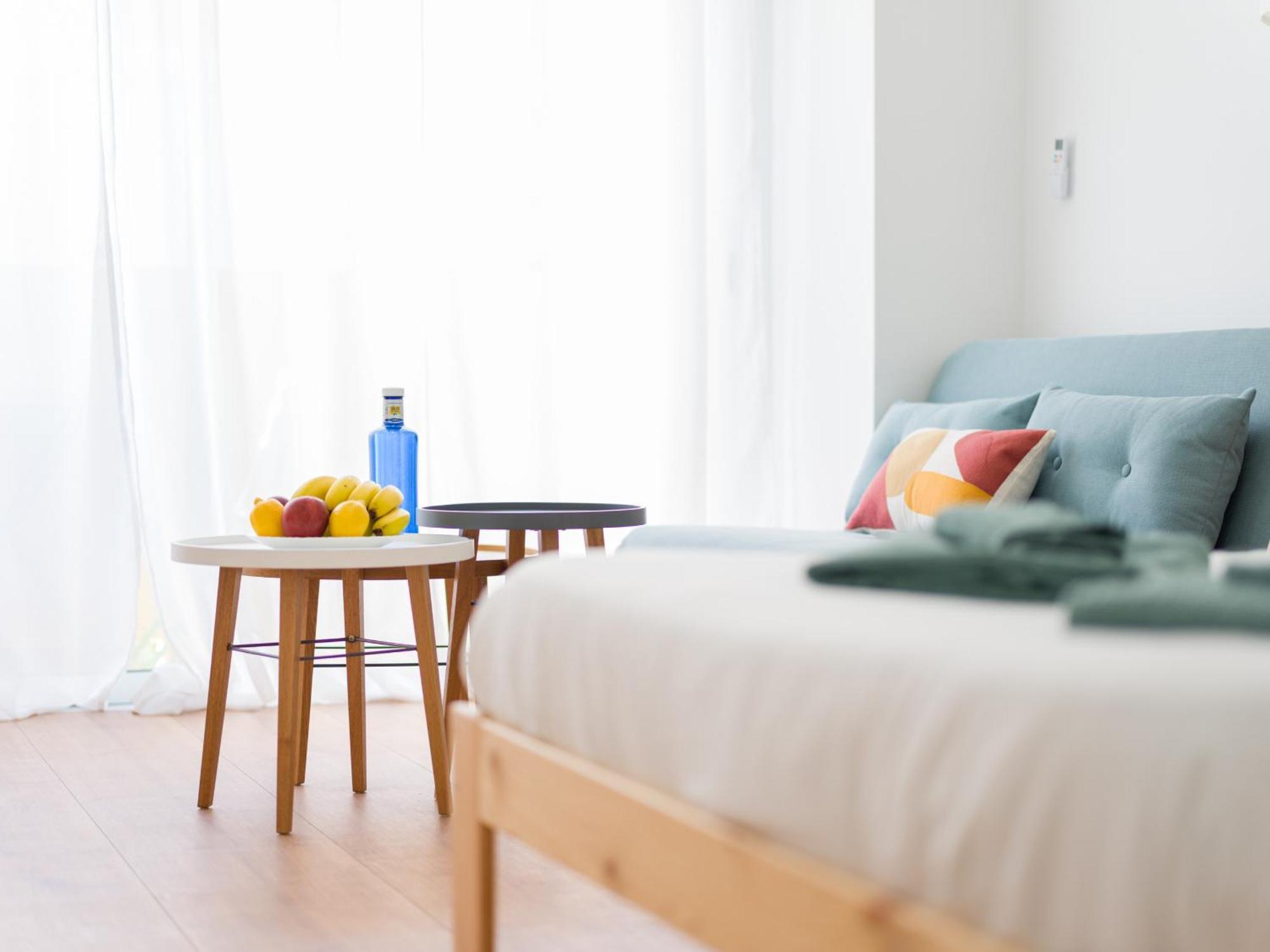Homeforguest Estudio Brisa Canteras Con Terraza Las Palmas de Gran Canaria Luaran gambar