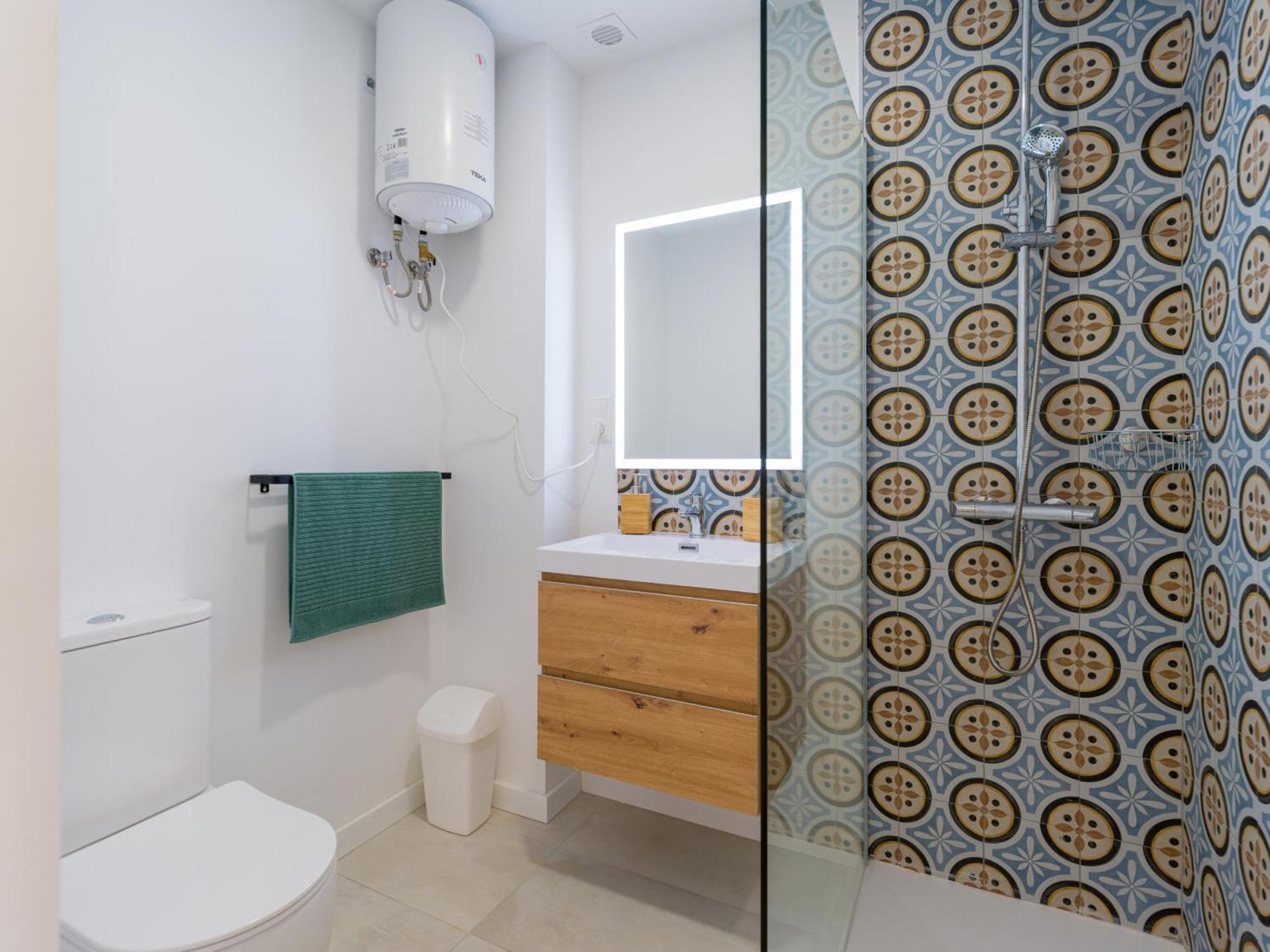 Homeforguest Estudio Brisa Canteras Con Terraza Las Palmas de Gran Canaria Luaran gambar